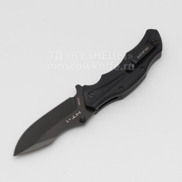 Нож MR.BLADE HT-1 BLACK