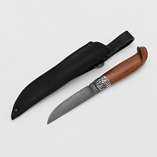 Финский нож (D2, Палисандр)