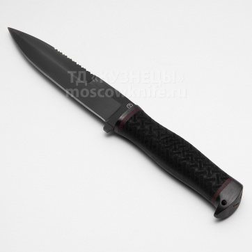 Нож "Мирный" (65Г, Резина)