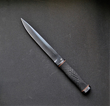 Нож "Стрела" (65Г, Резина)