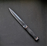 Нож "Стрела" (65Г, Резина) 1