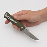 Нож SPLIT OLIVA из стали D2 MR.BLADE 2