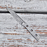Метательный нож Вятич-М2 в подарочной упаковке (50Х14МФ, Дизайн А.Бирюкова) 3