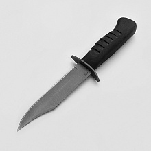 Нож разведчика НР-43 (65Х13, Резина)