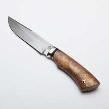 Нож Бизон (Х12МФ, Кап клёна)