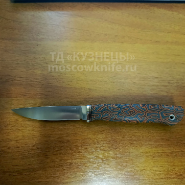 Нож кухонный малый 1 (Elmax , Микарта)