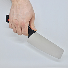 Нож Тесак кухонный (Cleaver knife) R-4317 (Сталь 40Cr14MoV, Рукоять - ABS)