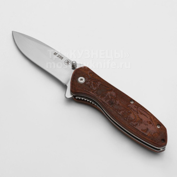Нож Сапсан (M390, Падук)