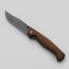 Складной нож Варяг-2 (Х12МФ,  Орех)
