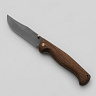 Складной нож Варяг-2 (Х12МФ,  Орех) 1