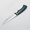 Нож Газель мал. (ХВ5-Алмазная сталь, Карельская береза) 3