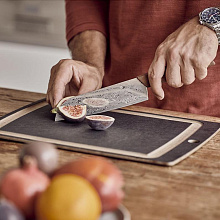 Нож SANTOKU 6.9050.17J20 Damast Limited Edition 2020