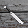 Нож Узбек большой (95Х18, Венге, Цельнометаллический) 3
