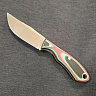 Нож Забияка (N690, Микарта) 3