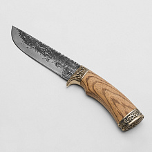 Нож Варяг (9ХС, Дерево)