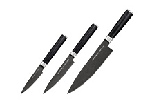 Набор из 3-х ножей Samura Mo-V Stonewash SM-0220B