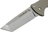 Нож Cold Steel 58PT Code-4 Tanto Point Plain 4