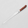 Филейный нож (95Х18, Падук, Цельнометаллический) 4