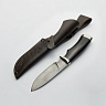 Нож Бобр (ХВ5-Алмазная сталь, Граб) 3