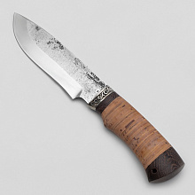 Нож Беркут (Х12МФ, Венге, Береста)