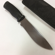 Туристический нож Н29 (Сталь: ЭИ-107, рукоять: текстолит, микропора)