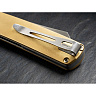 Нож Boker 01BO328 Tenshi Brass 12