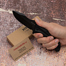Нож MR.BLADE HT-1 BLACK 5