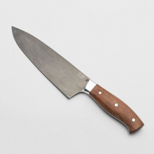 Кухонный нож Шеф МТ-42 (Х12МФ, Бубинго)