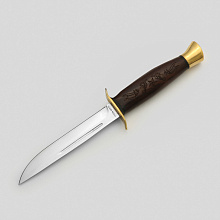 Нож Диверсант В 98-341 с нейлоновым чехлом