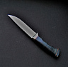 Нож Кобра-2 (95Х18, Кожа) 3