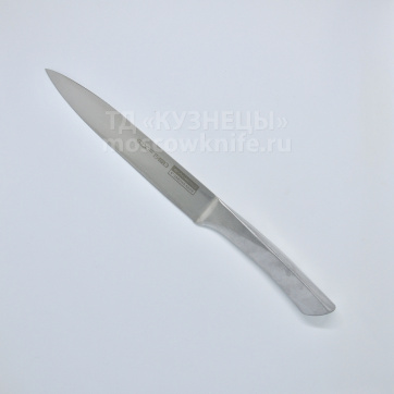 Кухонный нож шеф №8 R-4448 Premium qualiti (Сталь клинка 40Cr14MoV, Рукоять - металл)