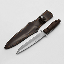 Нож для выживания Командор (65Х13, Венге)