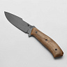 Нож Егерь (К110, Карельская береза, Цельнометаллический) 1