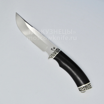 Нож Корсар (Х12МФ, Дерево, резные гарда и навершие)