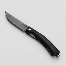 Нож Складной Кайрос  (Х12МФ, Граб)