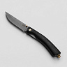 Нож Складной Кайрос  (Х12МФ, Граб) 1
