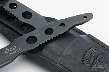 Метательные ножи Оса, комплект из 3 ножей (30ХГСА)