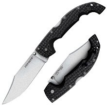 Нож Cold Steel 29AXC Voyager Clip 5 Plain Edge