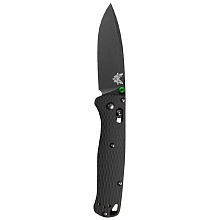 Нож Benchmade CU535-BK-M4-G10-BLK Bugout