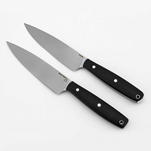 Нож кухонный (М390, микарта, ц/м)