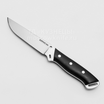 Нож Тайга (D2, Граб, цельнометалический)