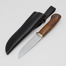 Нож Клык (Сталь CPM REX 121, рукоять Айрен Вуд)