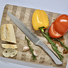 Кухонный нож шеф №8 R-4448 Premium qualiti (Сталь клинка 40Cr14MoV, Рукоять - металл) 4