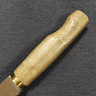 Нож Сапер (95Х18, Рукоять -Орех) 4