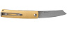 Нож Boker 01BO328 Tenshi Brass 4