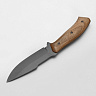 Нож Егерь (К110, Карельская береза, Цельнометаллический) 3