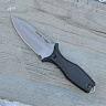 Нож GRAVE (Сталь Х105, Рукоять - микарта) 2