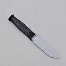 Нож Финский (Сталь K110, Резина)