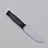 Нож Финский (Сталь K110, Резина) 2