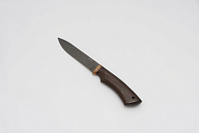 Нож Лесник (Булатная сталь, Венге)